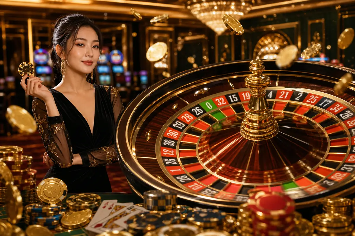 ngame11 ciri permainan slot mudah alih